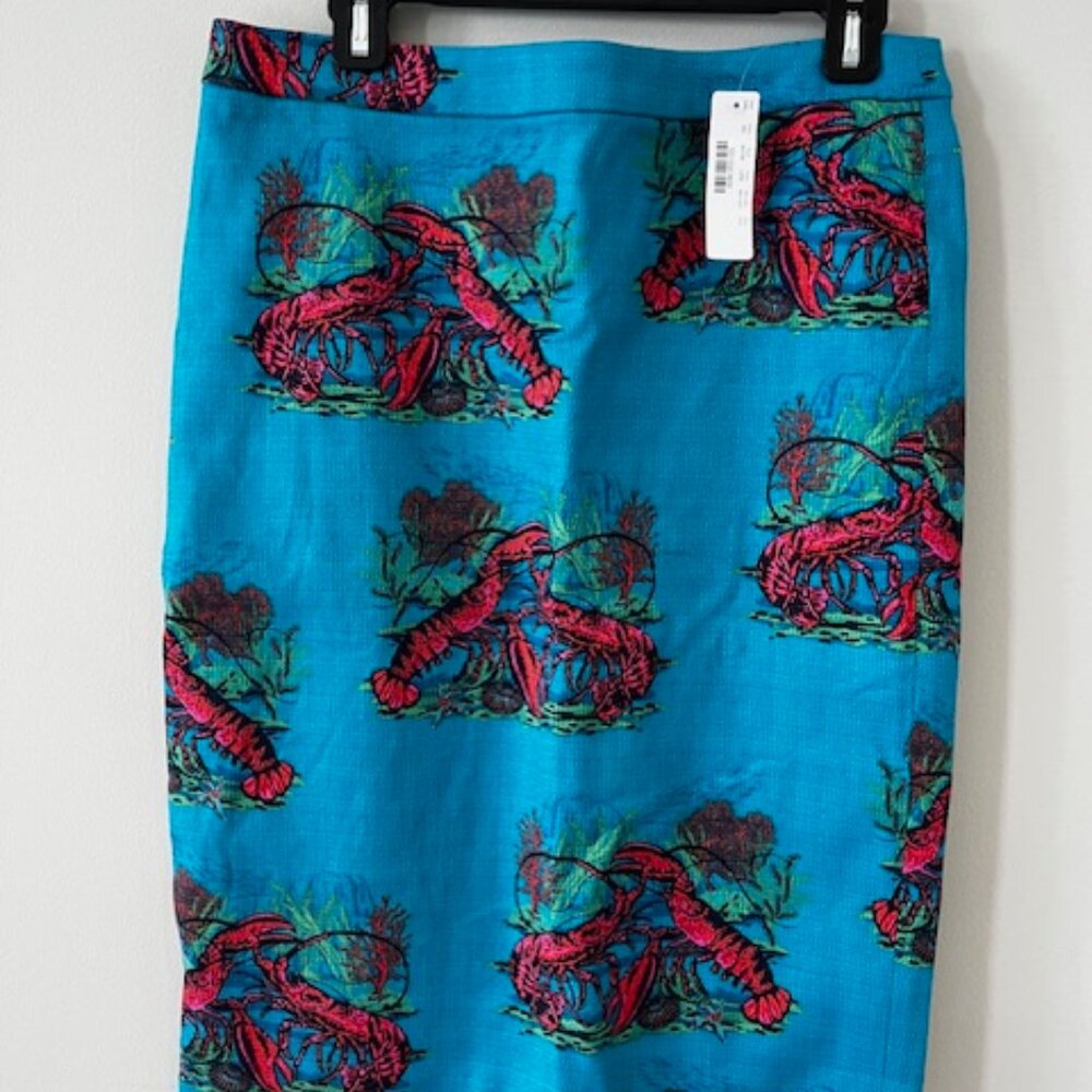 J. Crew skirt